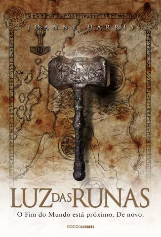 Luz das Runas  -  Runemarks  - Vol.  02  -  Joanne Harris