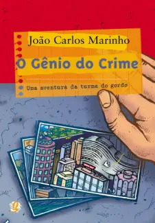 O Gênio do Crime - João Carlos Marinho