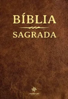 Biblia Sagrada - Joao Ferreira de Almeida