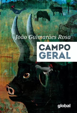 Campo Geral  -  João Guimarães Rosa