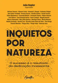 Inquietos por Natureza - João Kepler