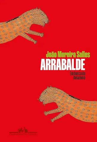 Arrabalde - João Moreira Salles