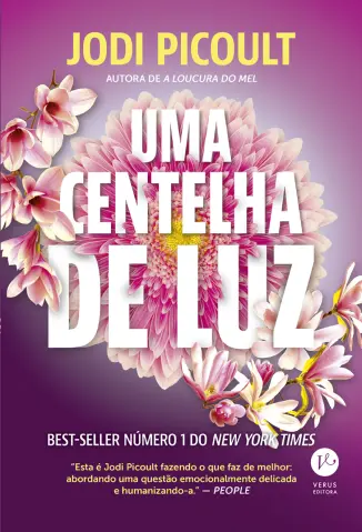 Uma Centelha de luz - Jodi Picoult