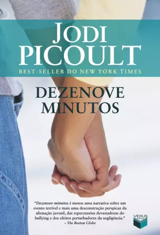 Dezenove Minutos  -  Jodi Picoult