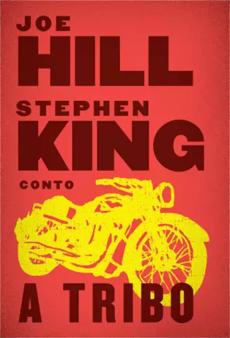  A Tribo  -  Joe Hill $ Stephen King