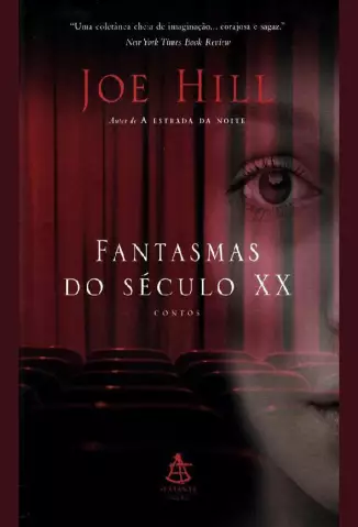 Fantasmas do Século XX  -  Joe Hill