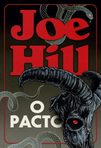 O Pacto   -  Joe Hill