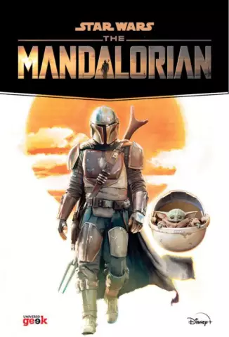 Star Wars: The Mandalorian  -  Joe Schreiber