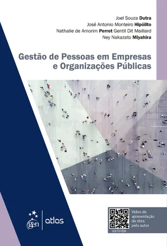 Gestão de Pessoas em Empresas e Organizações Pública - Joel Souza Et Al. Dutra