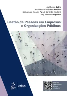 Gestão de Pessoas em Empresas e Organizações Pública -  Joel Souza Et Al. Dutra