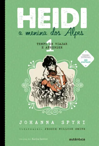 Heidi - Johanna Spyri