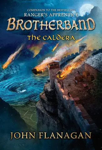 Brotherband Chronicles - The Caldera - John Flanagan