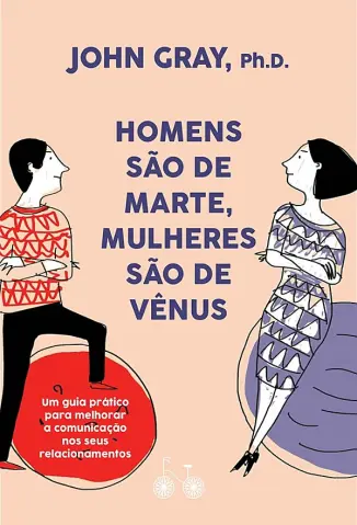 Homens são de Marte, Mulheres são de Vênus - John Gray