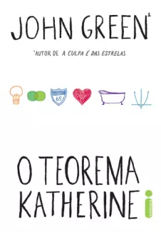 O Teorema Katherine  -  John Green