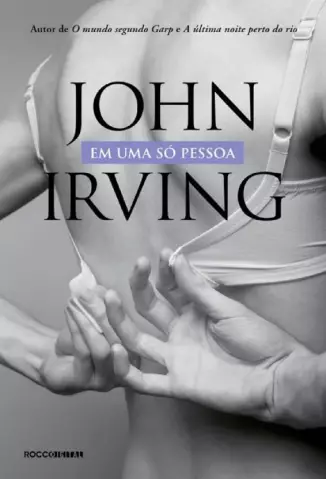 Em uma só pessoa - John Irving