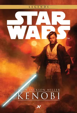 Star Wars: Kenobi  -  John Jackson Miller