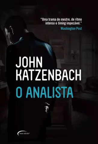 O Analista   -  John Katzenbach