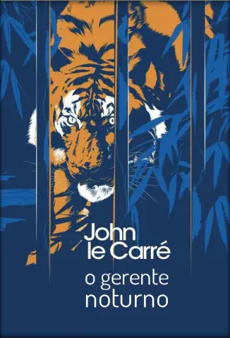 O Gerente Noturno  -  John Le Carré