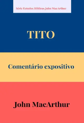 Tito - John Macarthur