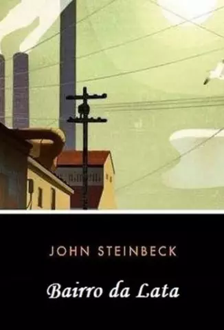 Bairro da Lata - John Steinbeck