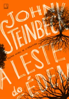 A Leste do Éden  -  John Steinbeck