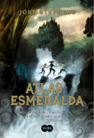 O Atlas Esmeralda  -  John Stephens