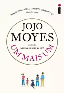 Um Mais Um  -  Jojo Moyes