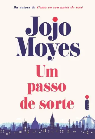 Um Passo de Sorte - Jojo Moyes