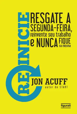 Reinicie - Jon Acuff