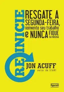 Reinicie - Jon Acuff