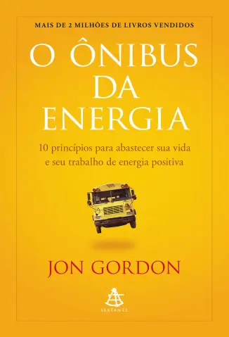 O ônibus da energia -  Jon Gordon