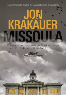Missoula - Jon Krakauer