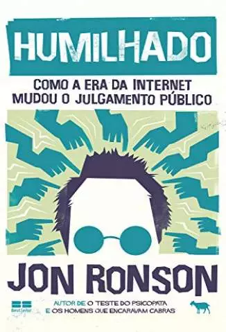 Humilhado  -  Jon Ronson