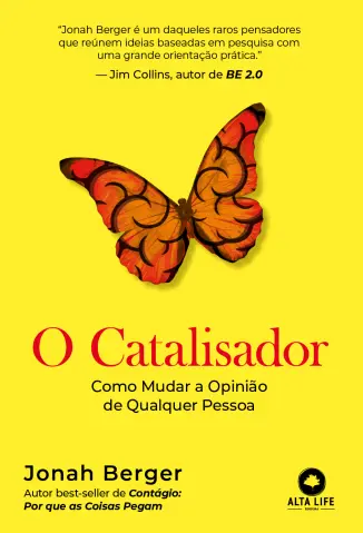 O Catalisador - Jonah Berger