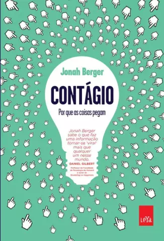 Contágio  -  Jonah Berger