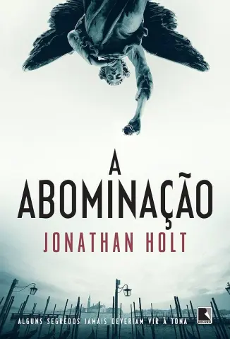 A abominação - Jonathan Hotl