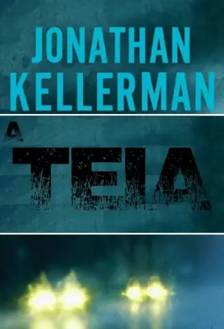 A Teia - Jonathan Kellerman