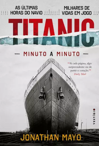 Titanic  -  Minuto a minuto  -  Jonathan Mayo