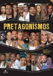 Pretagonismos - Jonathan Raymundo