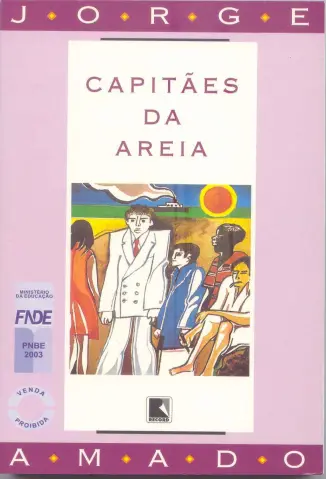 Capitães da Areia  -  Jorge Amado