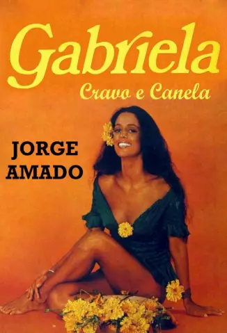 Gabriela Cravo e Canela  -  Jorge Amado