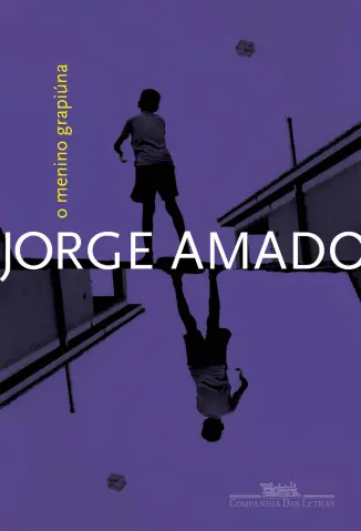 O menino grapiúna - Jorge Amado