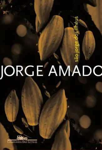 São Jorge dos Ilhéus - Jorge Amado