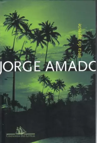 Tieta do Agreste  -  Jorge Amado