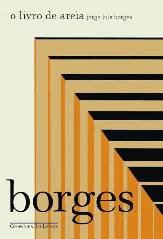 O Livro de Areia - Jorge Luis Borges