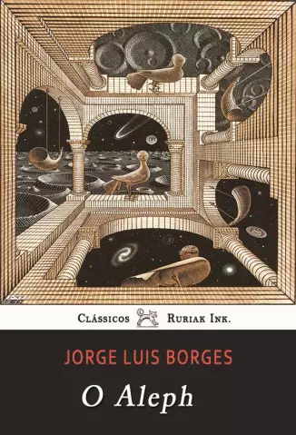 O Aleph  -  Jorge Luis Borgesem