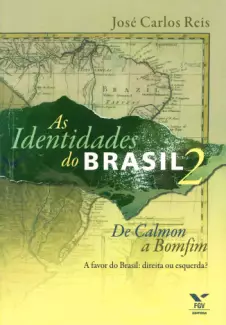 As Identidades do Brasil  -   José Carlos Reis