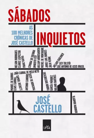 Sábados Inquietos  -  José Castello