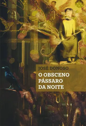 O Obsceno Passaro da Noite - Jose Donoso