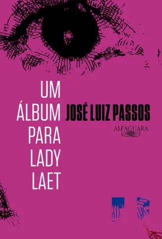 Um Álbum para Lady Laet - José Luiz Passos